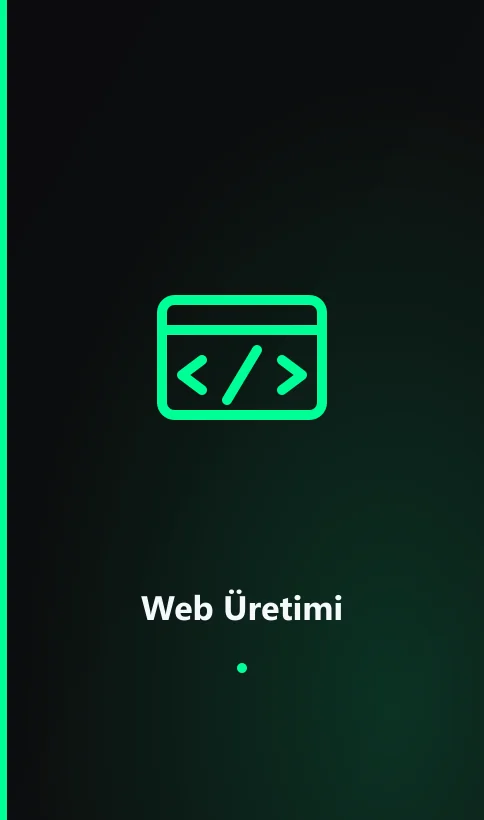 Web üretimi — Castintech